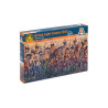 Guerre Napoleoniche - Cavalleria Leggera Inglese 1/72