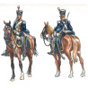 Guerre Napoleoniche - Cavalleria Leggera Inglese 1/72