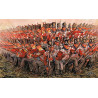 Guerre Napoleoniche - Fanteria Inglese 1/72