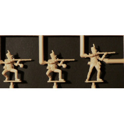 Guerre Napoleoniche - Fanteria Inglese 1/72