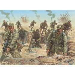 Seconda G.M. - Fanteria D.A.K. 1/72