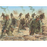 Seconda G.M. - Fanteria D.A.K. 1/72