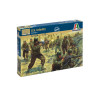 Seconda G.M. - Fanteria Americana 1/72