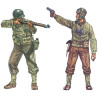 Seconda G.M. - Fanteria Americana 1/72