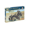 Seconda G.M. - Motociclette Tedesche 1/72