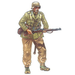 Seconda G.M. - Motociclette Tedesche 1/72