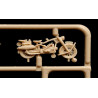 Seconda G.M. - Motociclette Tedesche 1/72