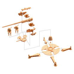 Seconda G.M. - Cannone Italiano 90/53 1/72