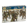 Seconda G.M. - Fanteria Americana Invernale 1/72