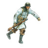 Seconda G.M. - Fanteria Americana Invernale 1/72