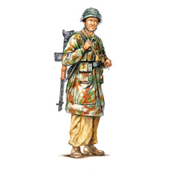 Seconda G.M. - Paracadutisti Tedeschi Estivi 1/72