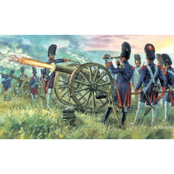 Guerre Napoleoniche - Artiglieria Imperiale Francese 1/72
