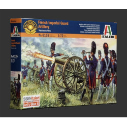 Guerre Napoleoniche - Artiglieria Imperiale Francese 1/72