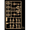 Guerre Napoleoniche - Artiglieria Imperiale Francese 1/72