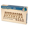 Seconda G.M. - Ostacoli Anticarro 1/72