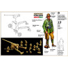 Seconda G.M. - Cannone 149/40 con Serventi 1/72