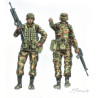Era Moderna - Fanteria Statunitense Anni '90 1/72