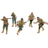 Seconda G.M. - Fanteria Giapponese 1/72