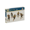 Seconda G.M. - Fanteria Giapponese 1/72