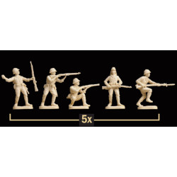 Seconda G.M. - Fanteria Giapponese 1/72