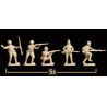 Seconda G.M. - Fanteria Giapponese 1/72