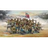 Guerre Coloniali - Fanteria Inglese e Sepoys 1/72