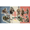 Seconda G.M. - Fanteria Francia Libera 1/72