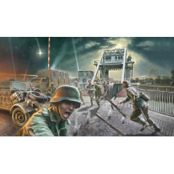 Seconda G.M. - Battaglia al Ponte Pegasus 1/72