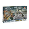 Seconda G.M. - Battaglia al Ponte Pegasus 1/72