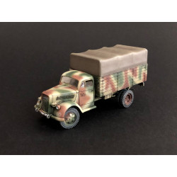 Seconda G.M. - Battaglia al Ponte Pegasus 1/72