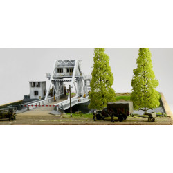 Seconda G.M. - Battaglia al Ponte Pegasus 1/72