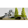 Seconda G.M. - Battaglia al Ponte Pegasus 1/72