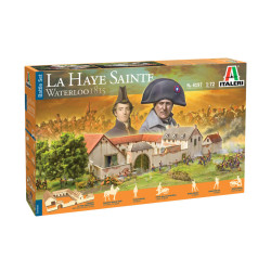 Guerre Napoleoniche - "La Haye Saninte" 1/72