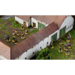 Guerre Napoleoniche - "La Haye Saninte" 1/72