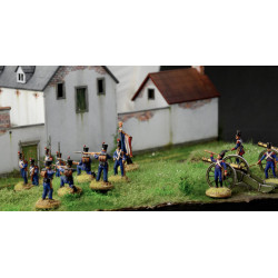 Guerre Napoleoniche - "La Haye Saninte" 1/72