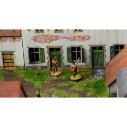 Guerre Napoleoniche - "La Haye Saninte" 1/72