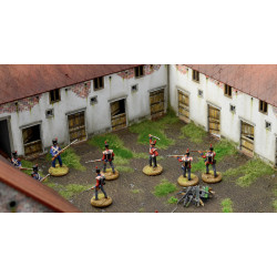 Guerre Napoleoniche - "La Haye Saninte" 1/72