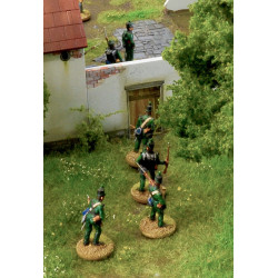 Guerre Napoleoniche - "La Haye Saninte" 1/72