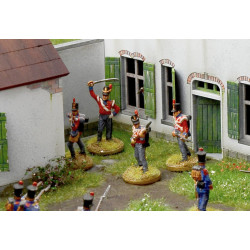 Guerre Napoleoniche - "La Haye Saninte" 1/72