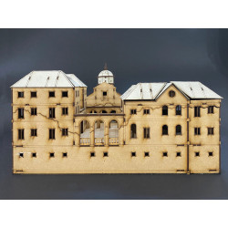 Seconda G.M. - Abbazia di Montecassino 1944 1/72