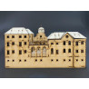 Seconda G.M. - Abbazia di Montecassino 1944 1/72