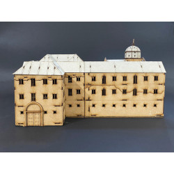 Seconda G.M. - Abbazia di Montecassino 1944 1/72
