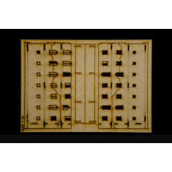 Seconda G.M. - Abbazia di Montecassino 1944 1/72