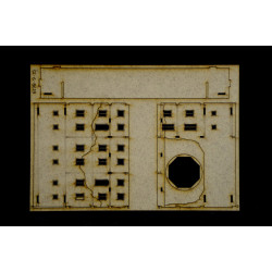 Seconda G.M. - Abbazia di Montecassino 1944 1/72