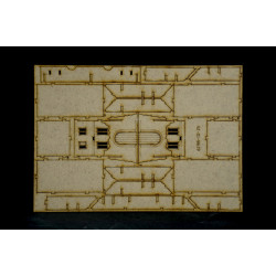 Seconda G.M. - Abbazia di Montecassino 1944 1/72