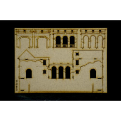 Seconda G.M. - Abbazia di Montecassino 1944 1/72