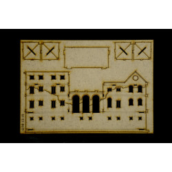 Seconda G.M. - Abbazia di Montecassino 1944 1/72