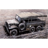 1 1/2 ton 6x6 Cargo Truck WC 62 1/35