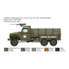 GMC 2 1/2 Ton. 6x6 Truck D-Day 80th Anniversary 1/35