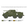M8 Greyhound D-Day 80th anniversary 1/35